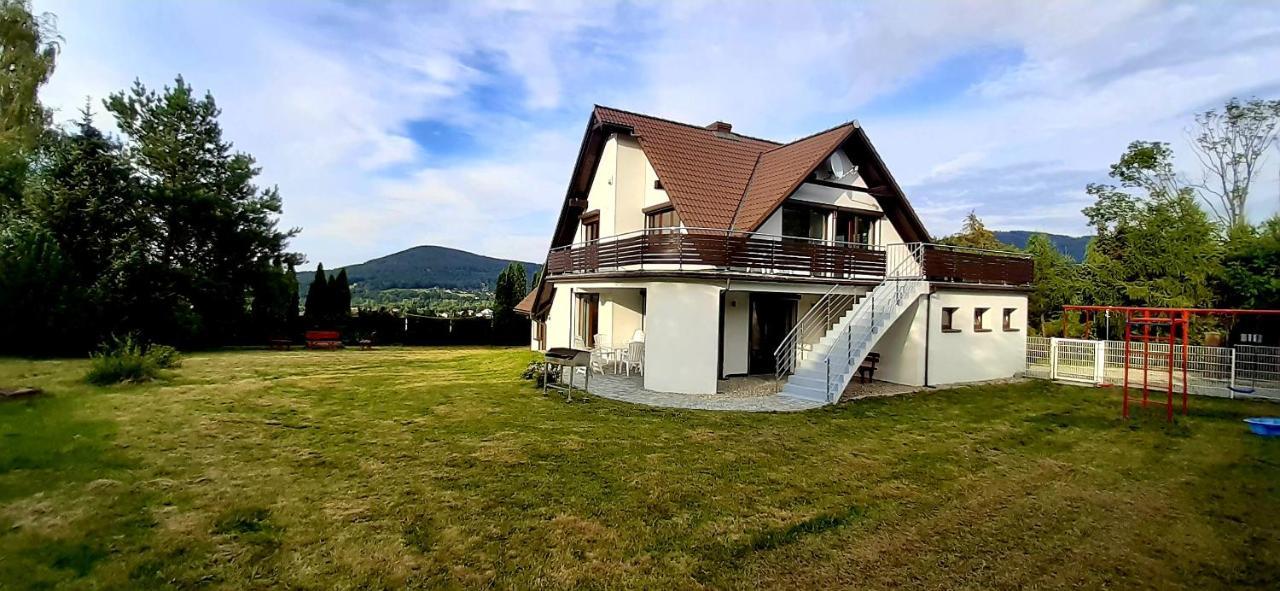 To Tu Dom Brenna Exterior foto