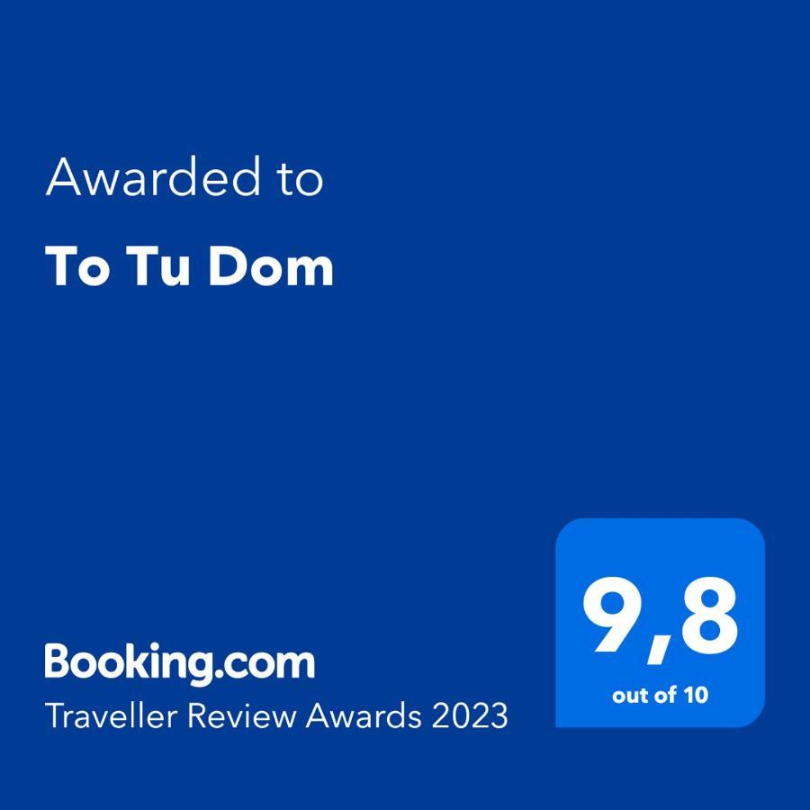 To Tu Dom Brenna Exterior foto